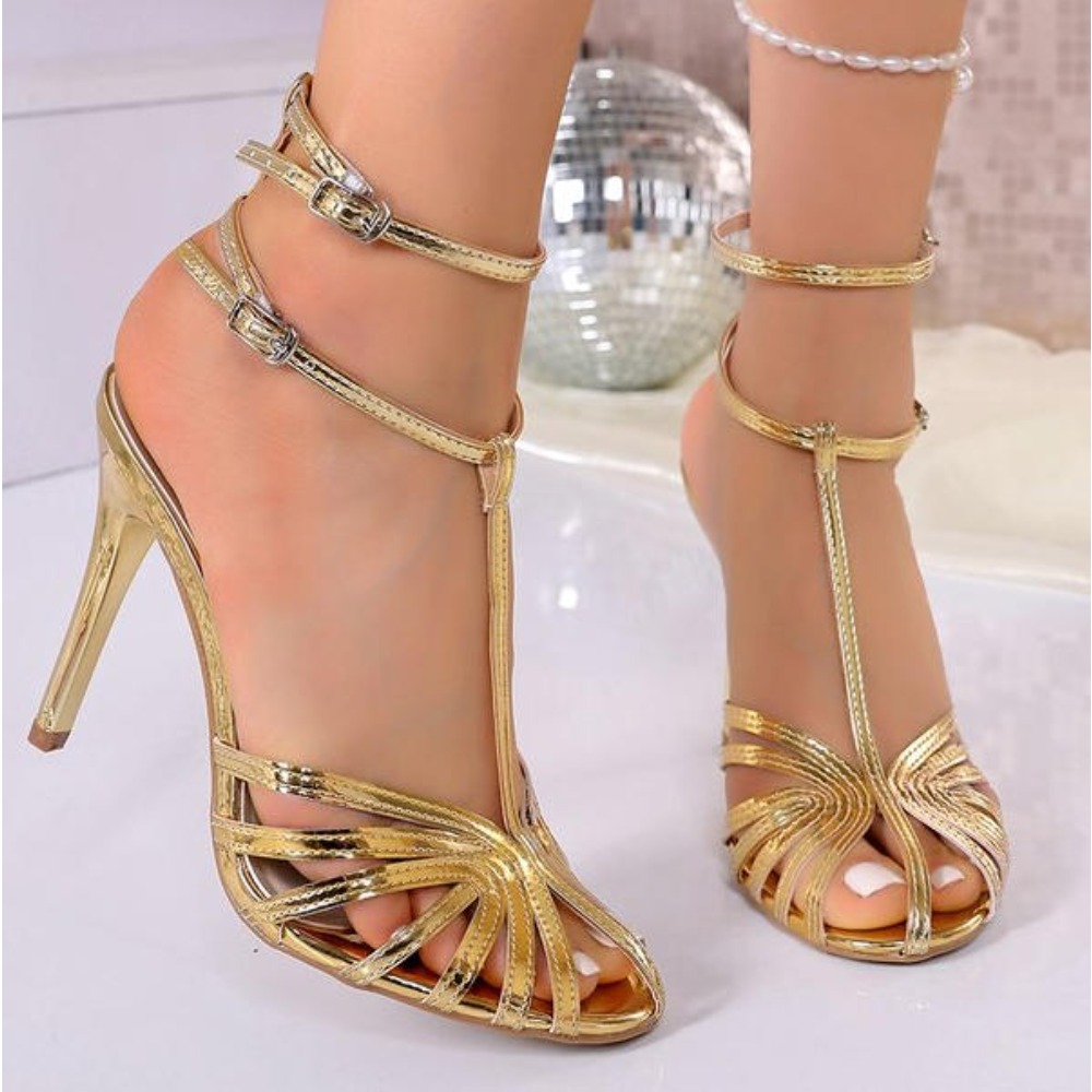 Street Fashion Rome 2026 - Nouvelles Sandales Gladiateur Sexy pour Femme