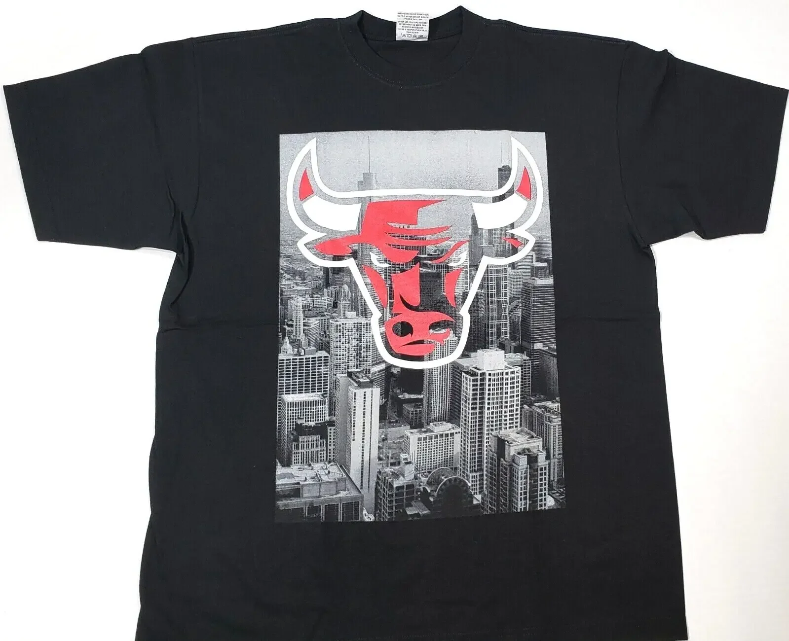 Street Fashion Chicago - Chicago City T-shirt Chi Town Windy