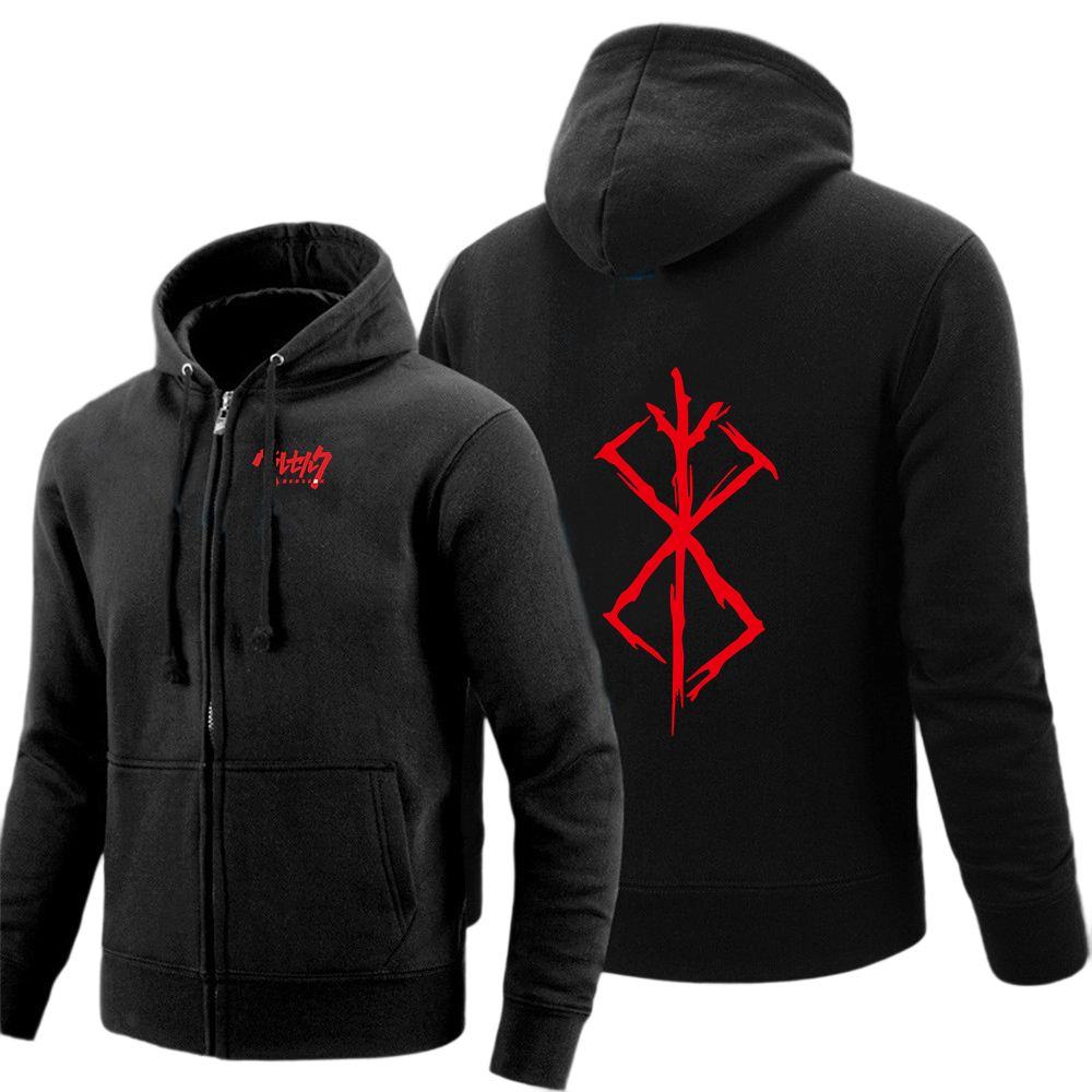 Street Fashion Japan 2025 - Sweat-shirt à capuche pour hommes, imprimé