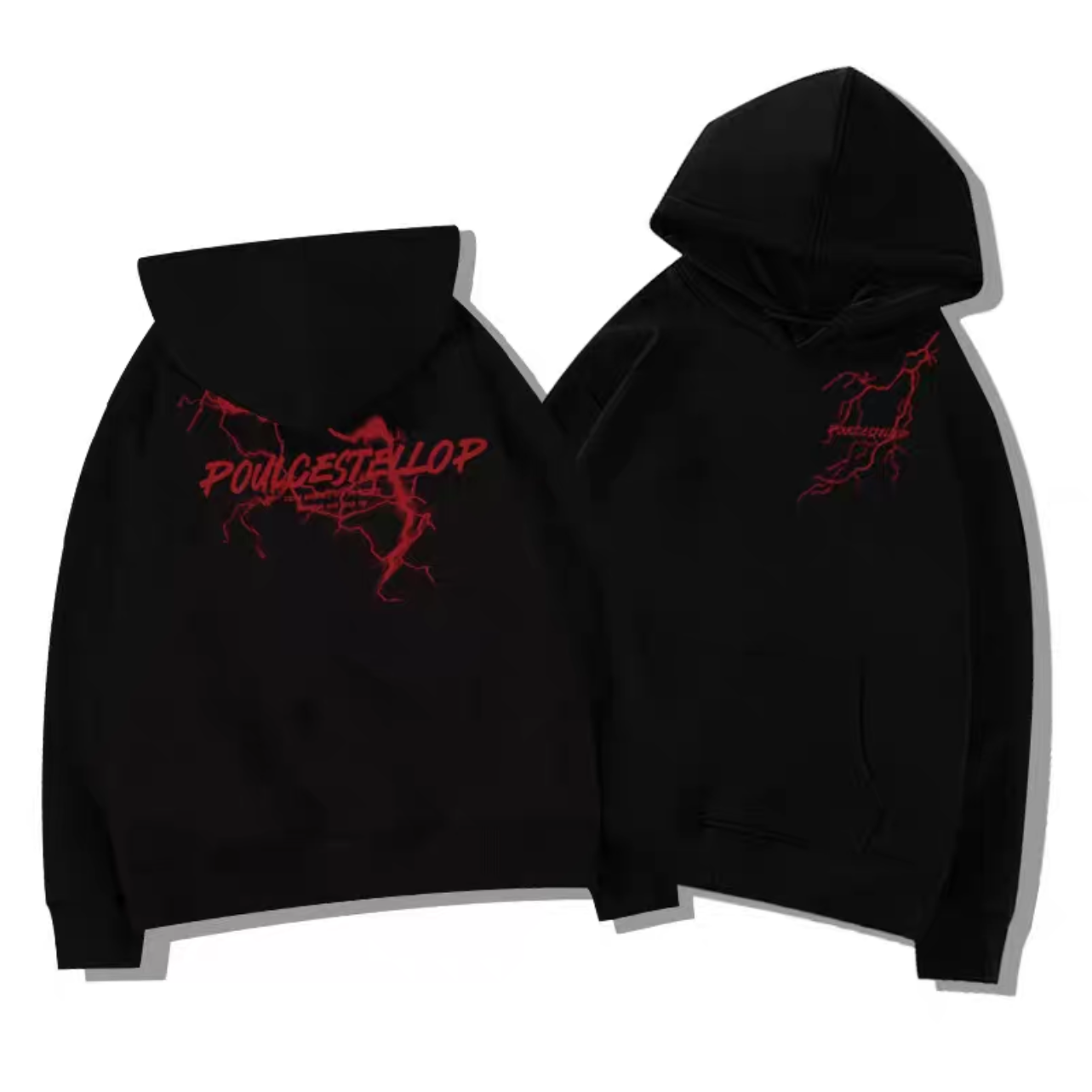 High Street Fashion New York - Sweat-shirts à capuche pour hommes avec