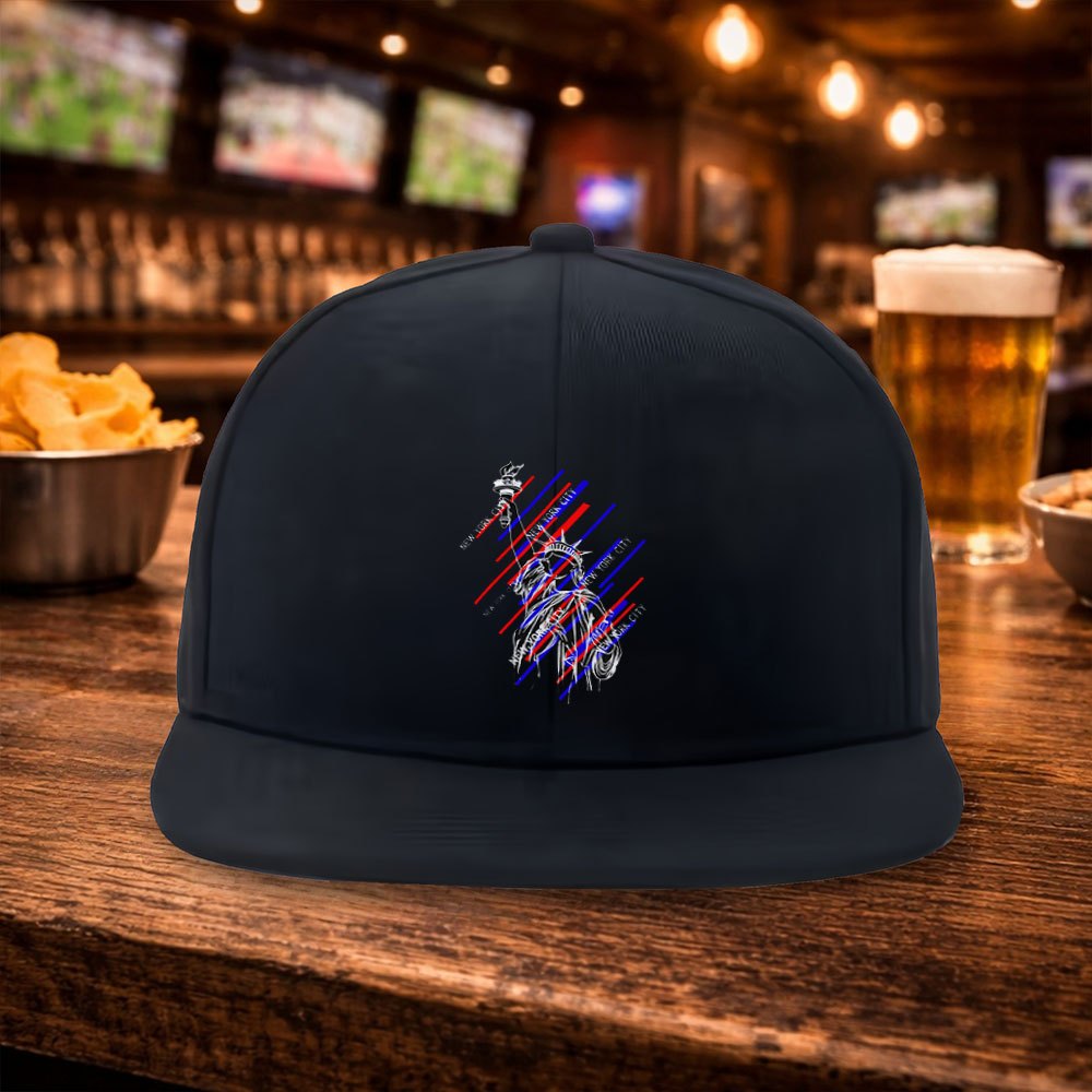Street Fashion In New York - Casquette de baseball hip-hop 2026 New