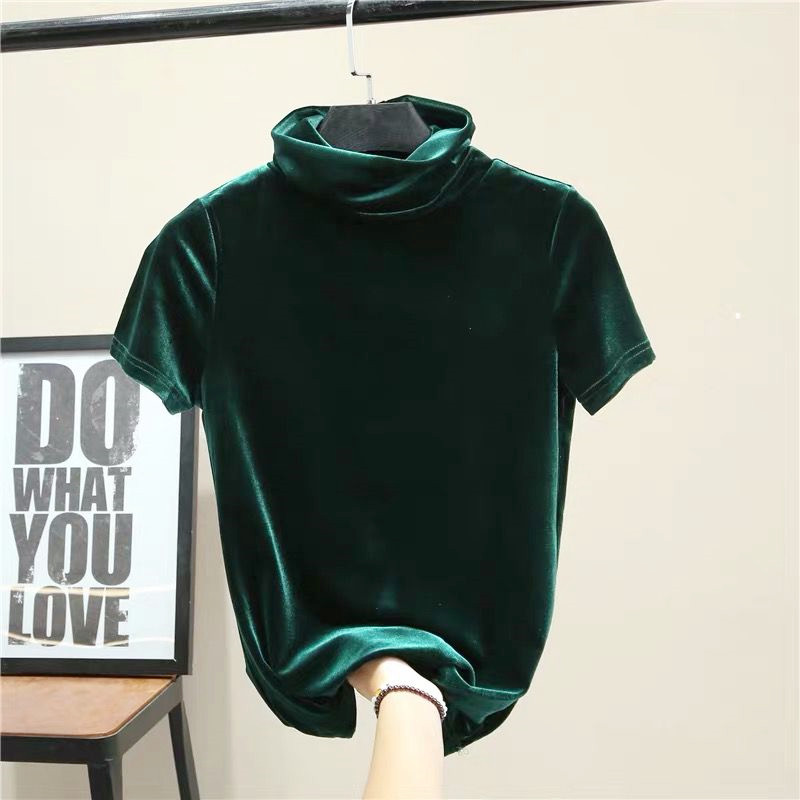 Street Fashion Korean - Chemisier coréen tendance pour femme, col