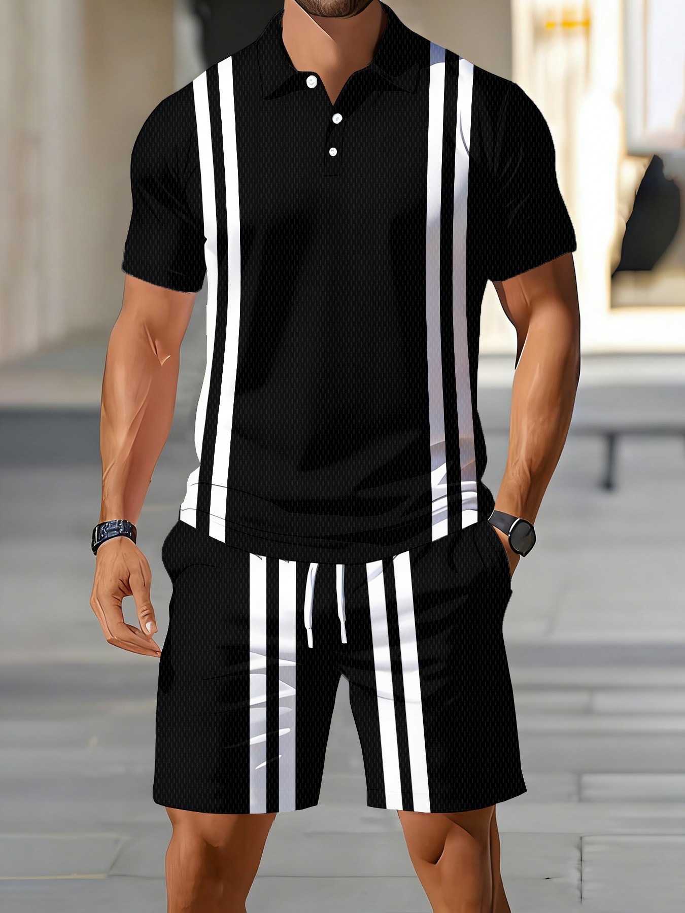 Street Fashion Summer 2026 - Nouvelle Collection Été 2026 – Ensemble