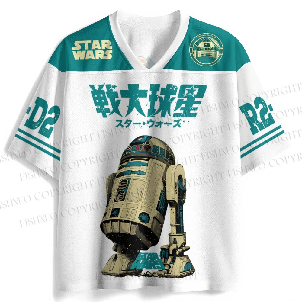 Street Fashion Hot - Nouveau T-shirt Star Wars 2026 –