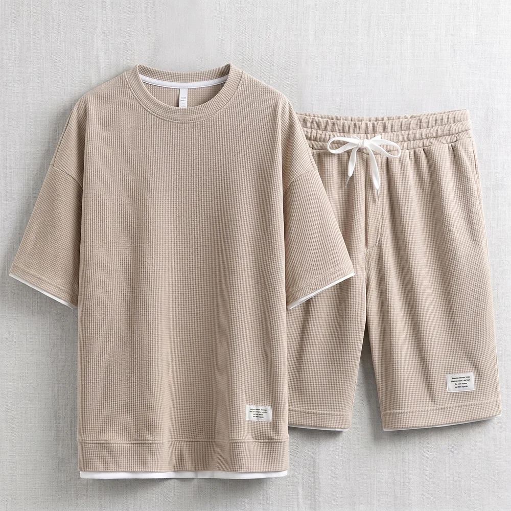 Ensemble de survêtement décont - Street Summer Fashion avis et prix