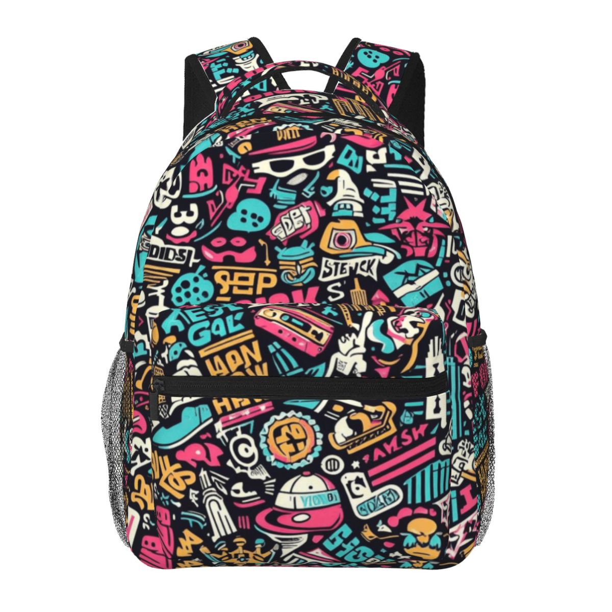 New York Graffiti Pattern 4 -  - High Street Fashion New York avis et prix