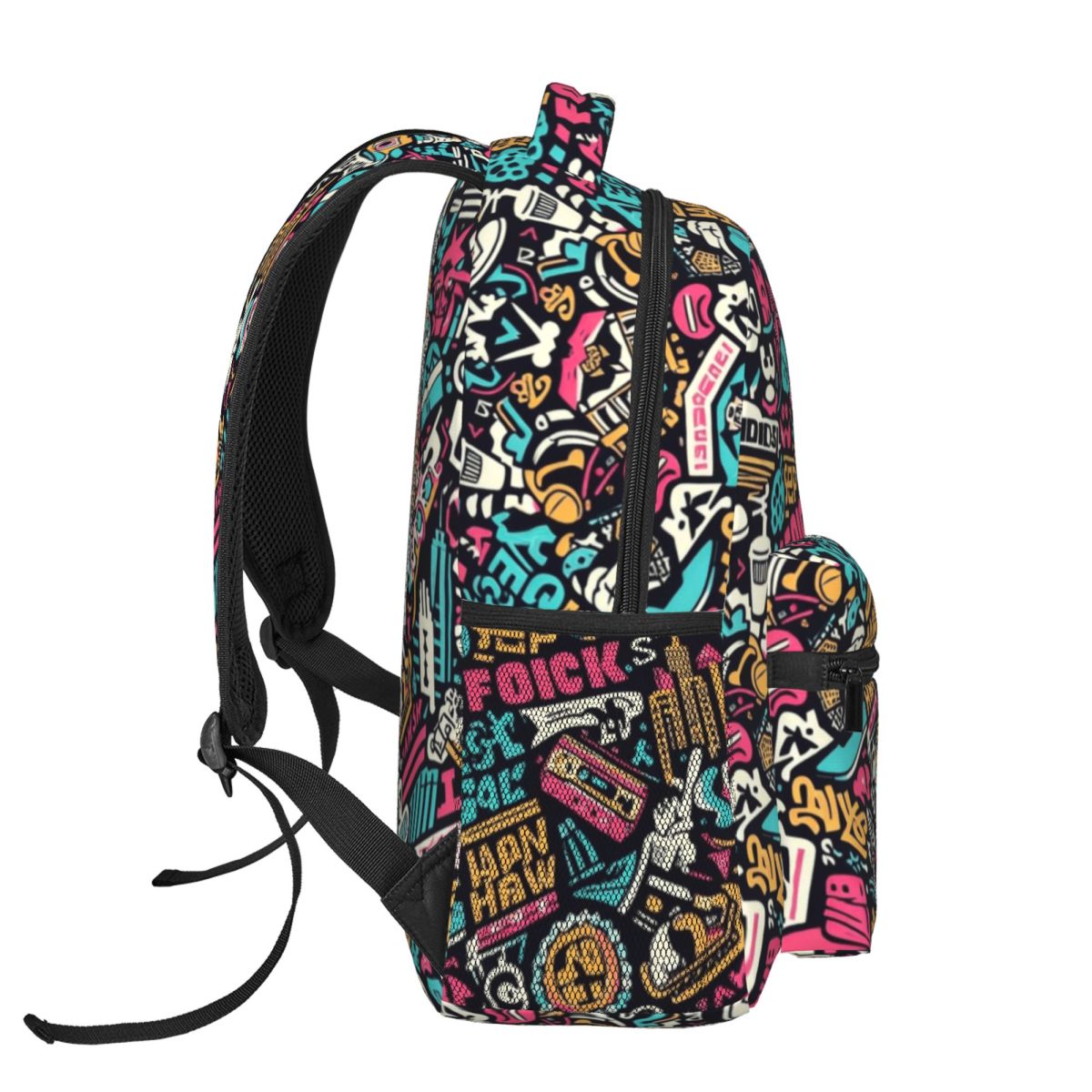New York Graffiti Pattern 4 -  - High Street Fashion New York avis et prix