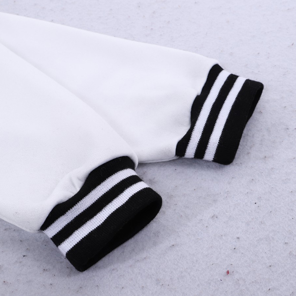 Uniforme de Baseball imprimé N - High Street Fashion New York avis et prix