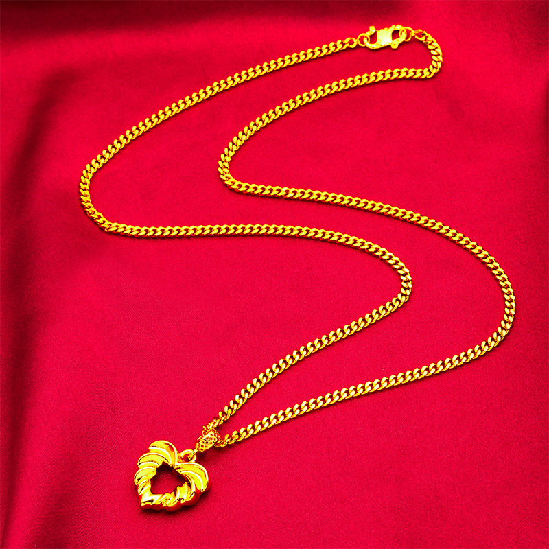 Pendentif Cœur Creux Cynlo Jew - Street Fashion Look avis et prix