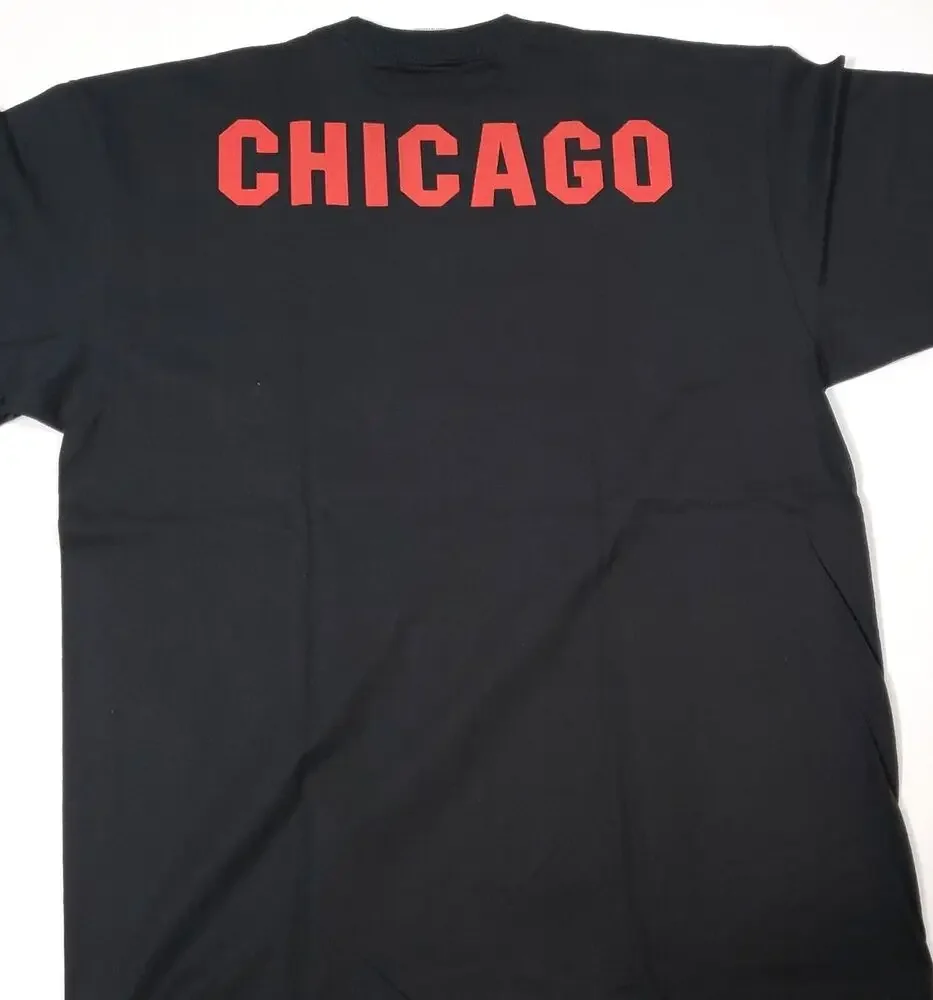 Chicago City T-shirt Chi Town  - Street Fashion Chicago avis et prix