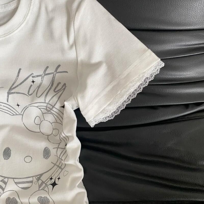 Nouveau T-shirt d'été pour fem - Street Summer Fashion avis et prix
