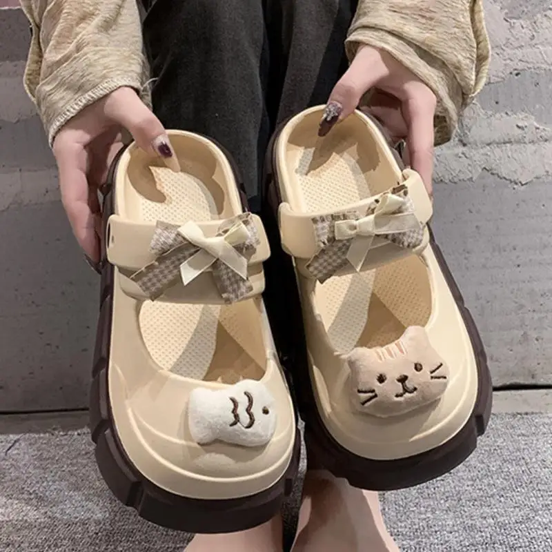 Nouvelles mules tendance DIY m - Street Fashion Korean avis et prix