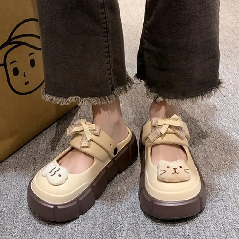 Nouvelles mules tendance DIY m - Street Fashion Korean avis et prix