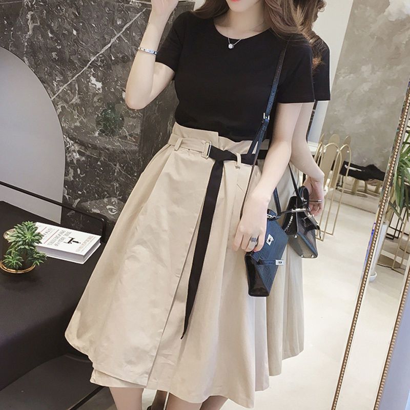 Costumes pour femmes High Stre - Street Fashion Korean avis et prix