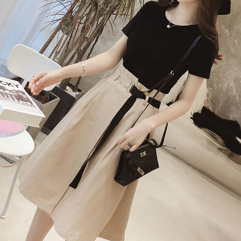 Costumes pour femmes High Stre - Street Fashion Korean avis et prix