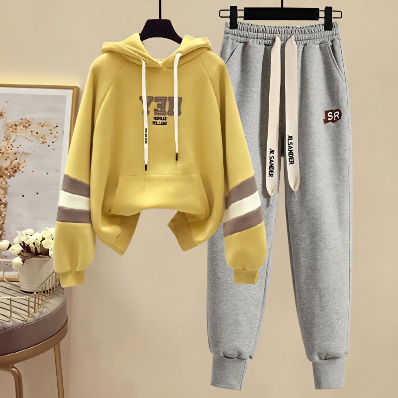 Ensemble de sport pour femmes, - Street Fashion Korean avis et prix