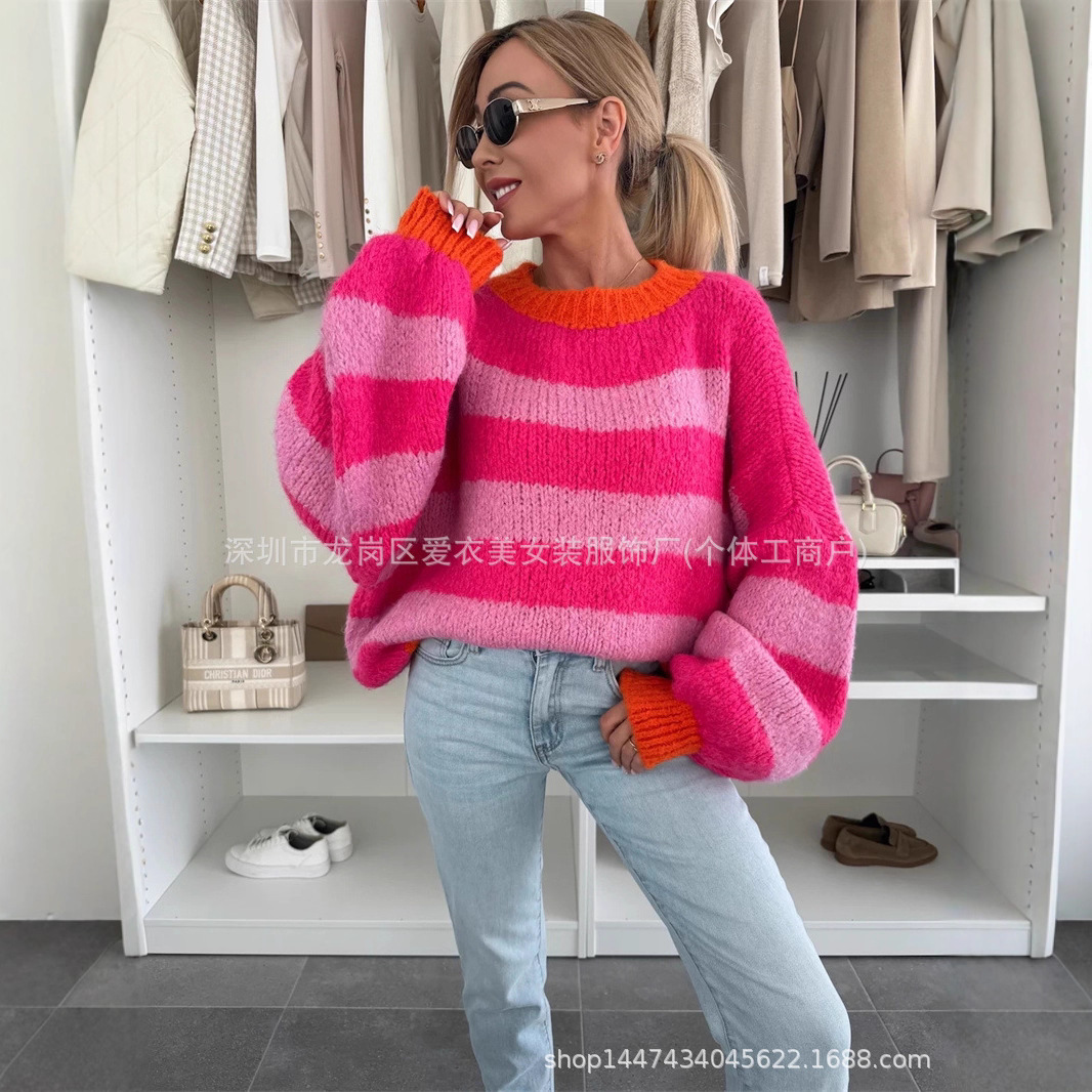 Nouveau Pull Femme Printemps 2 - Street Fashion Trends 2026 avis et prix