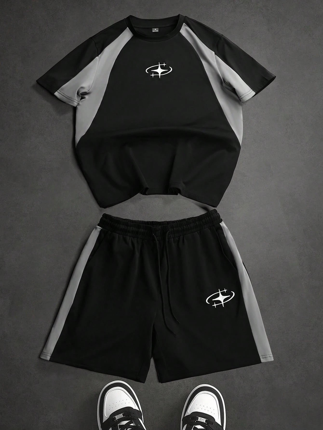 Nouvel ensemble short et t-shi - Street Fashion Summer 2026 avis et prix