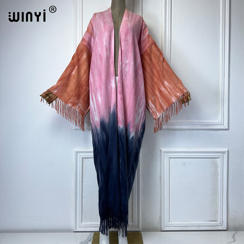 WINYI-Cardigan d'Hiver à Frang - Street Fashion Dubai avis et prix