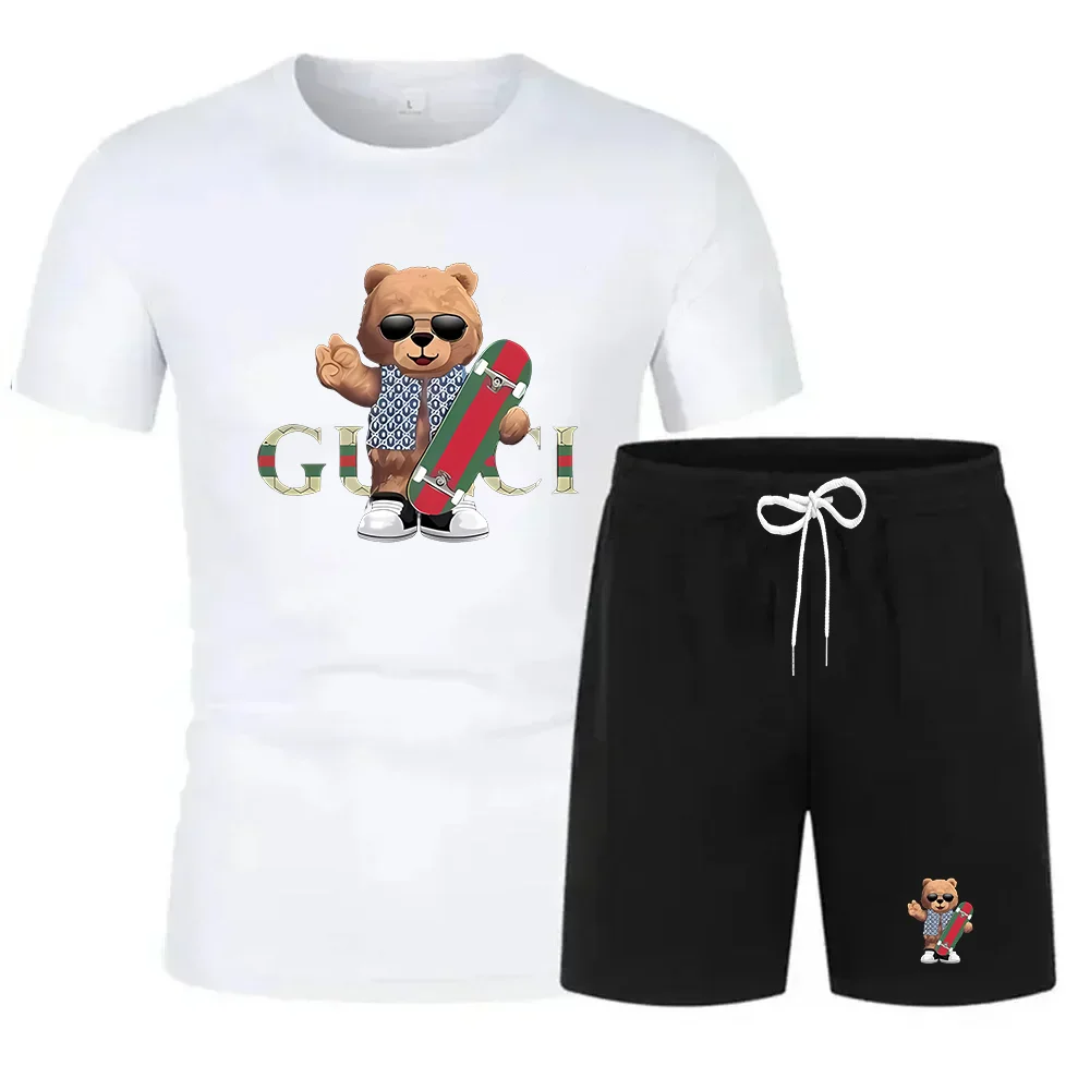 Ensemble de sport d'été pour h - Street Summer Fashion avis et prix