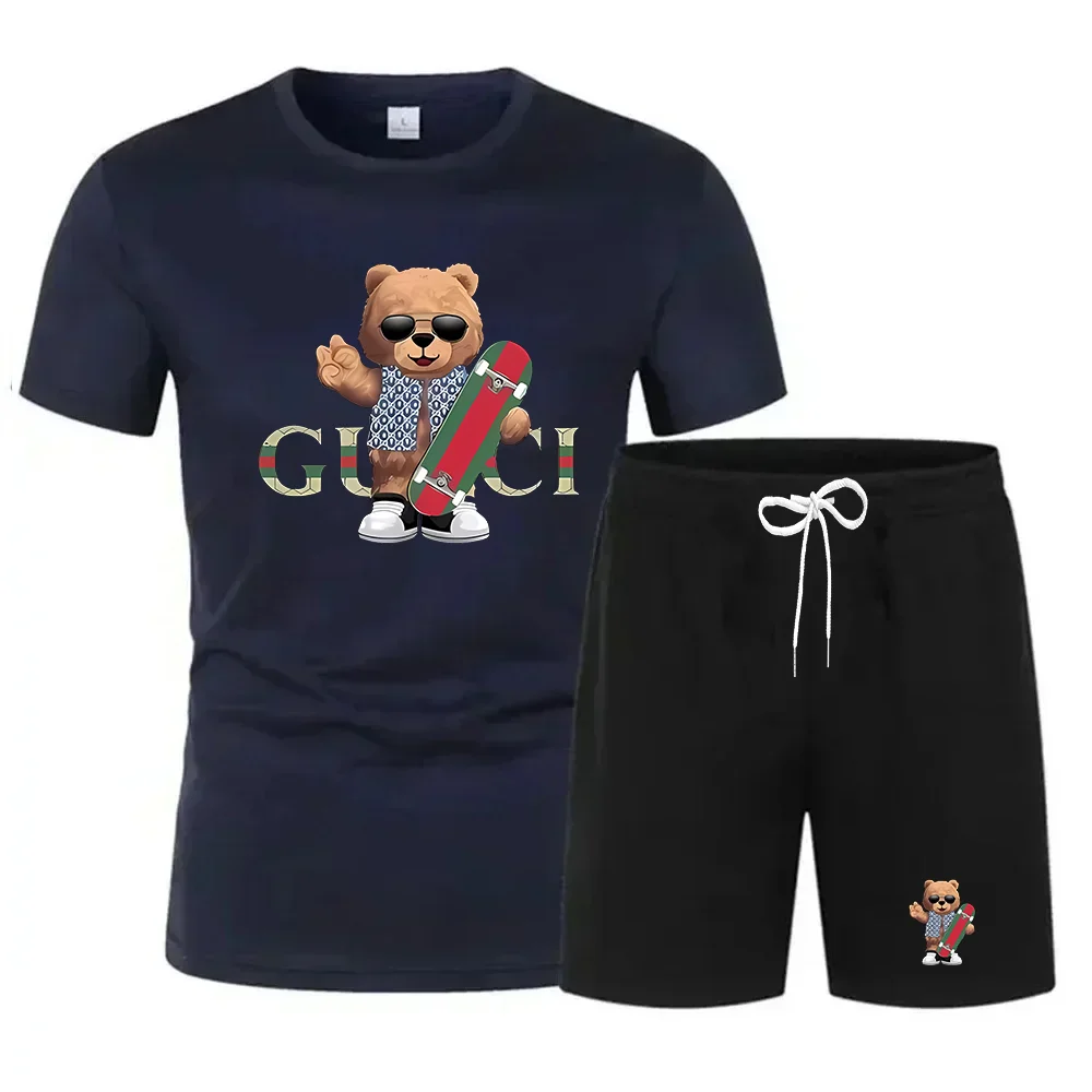 Ensemble de sport d'été pour h - Street Summer Fashion avis et prix