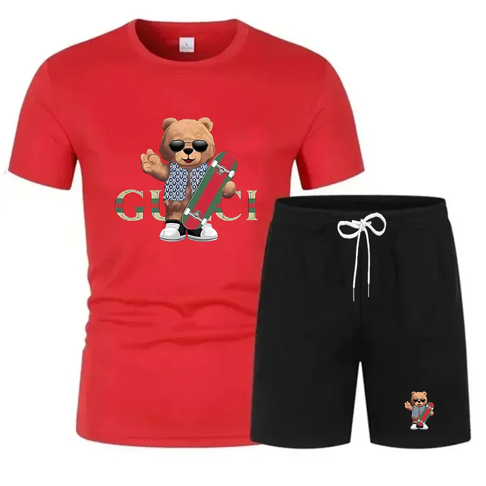 Ensemble de sport d'été pour h - Street Summer Fashion avis et prix