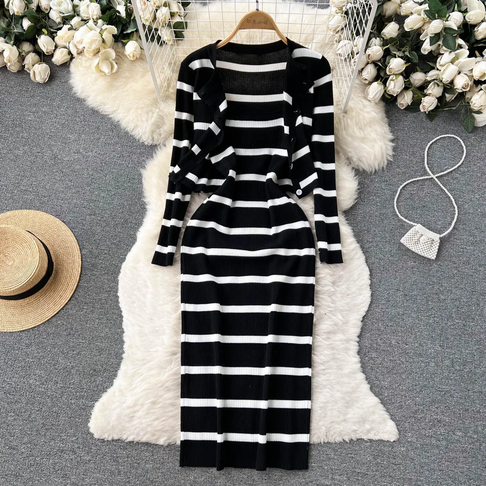 Robe coréenne à bretelles Spag - Street Fashion Korean avis et prix