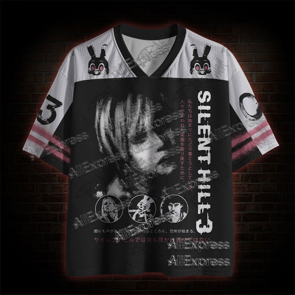 T-shirts respirants à col en V - Street Fashion Hot avis et prix