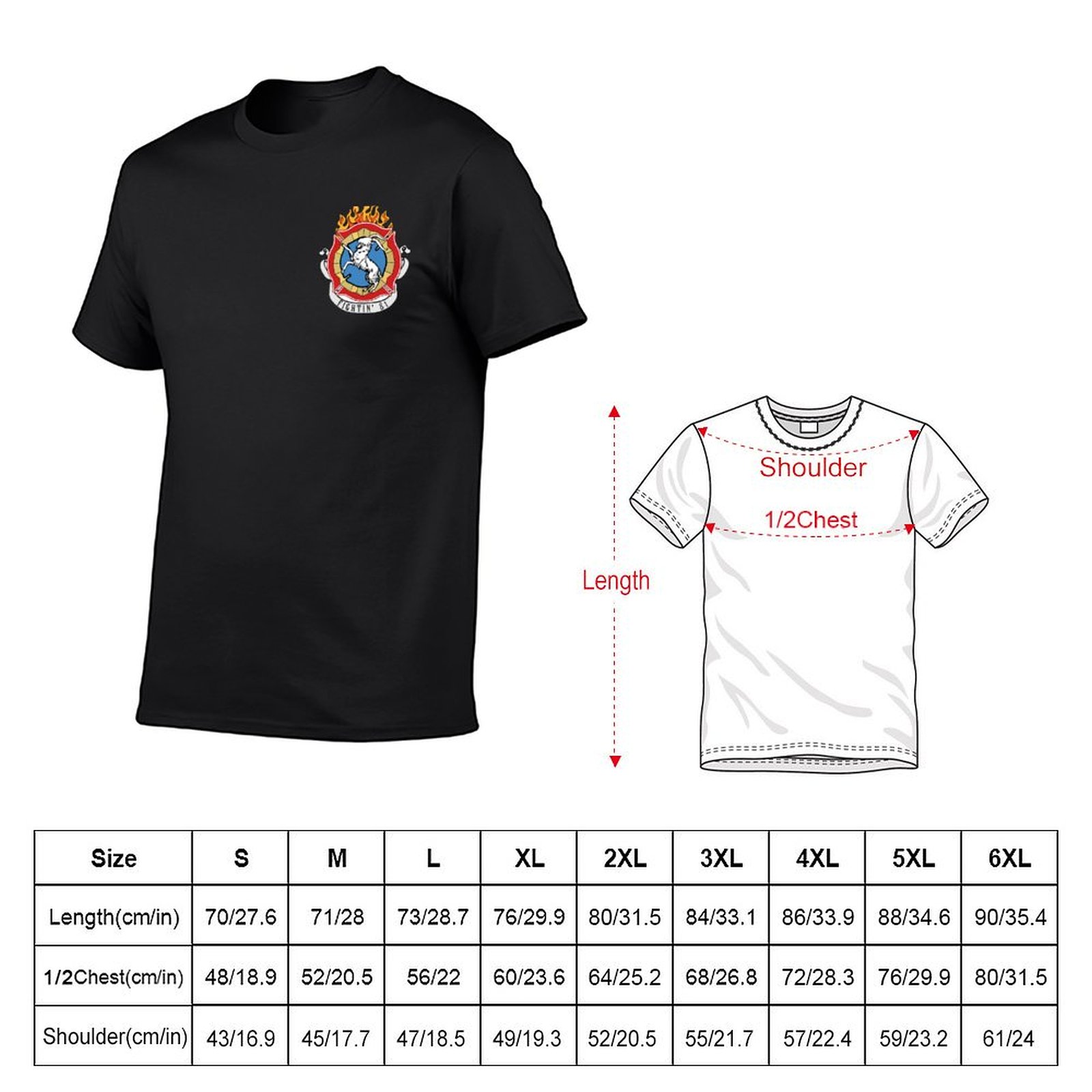 CHICAGO FIRE - TRUCK 81 - LOGO - Street Fashion Chicago avis et prix