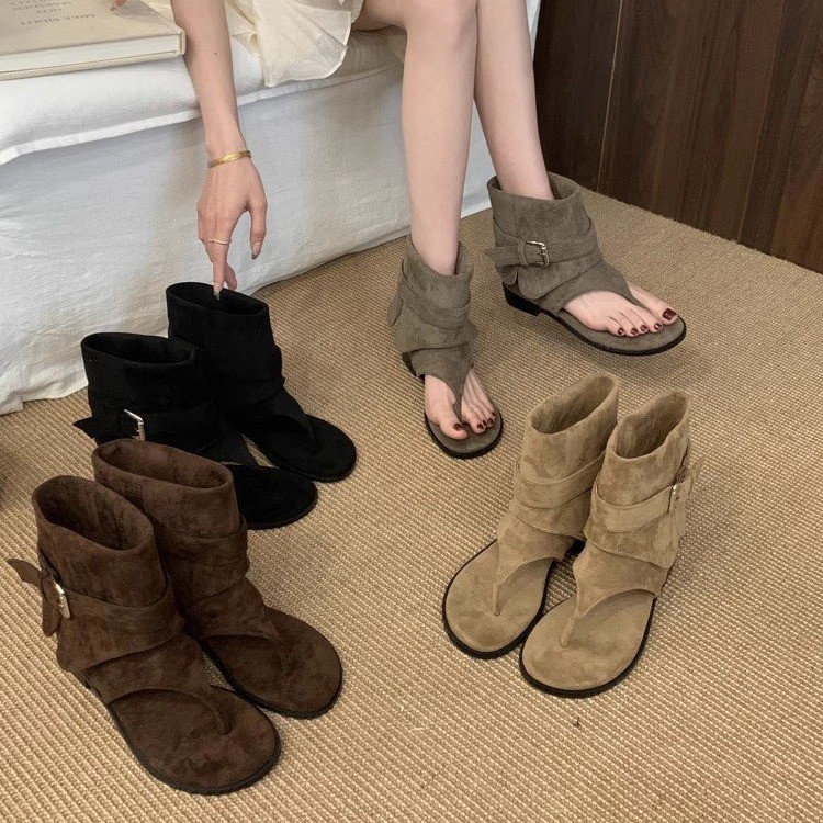 Nouveau 2025 été femmes sandal - Street Fashion Rome 2025 avis et prix