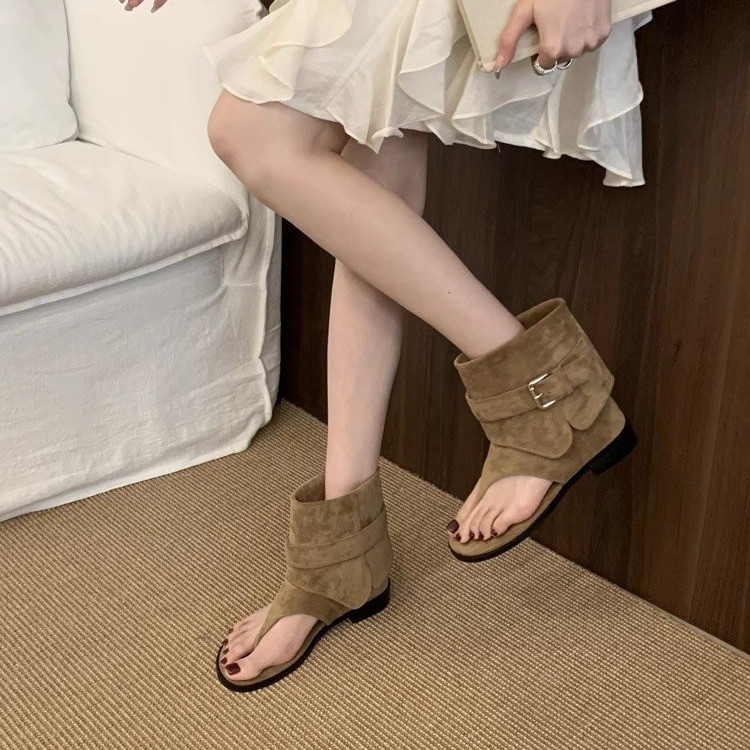 Nouveau 2025 été femmes sandal - Street Fashion Rome 2025 avis et prix
