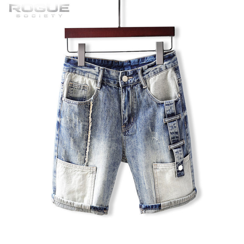 Shorts en jean coréens tendanc - Street Fashion Korean avis et prix