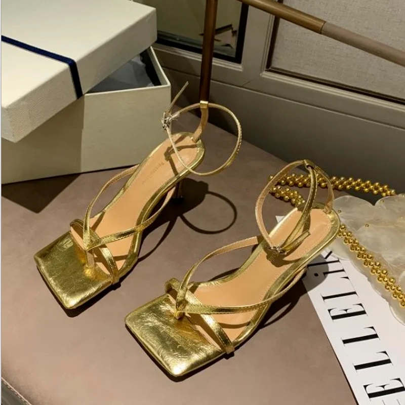 Sandales gladiateur à lacets p - Street Fashion Look avis et prix