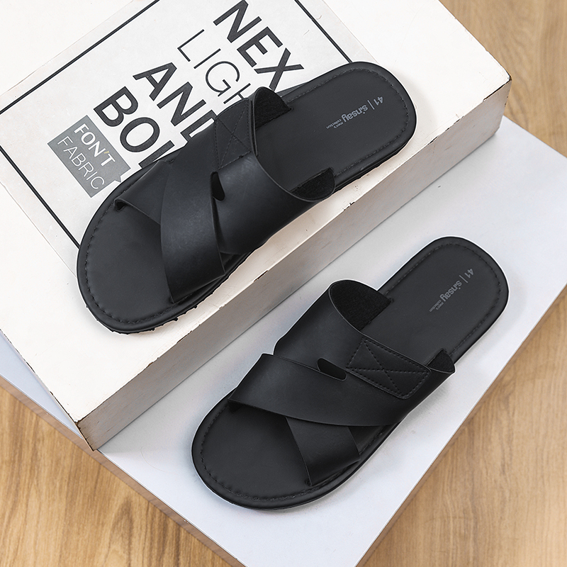Sandales pour hommes 2026, nou - Street Fashion Korean avis et prix