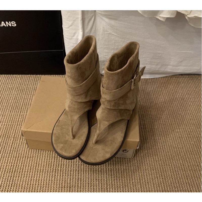 Sandales plates à clip pour le - Street Fashion Dress avis et prix