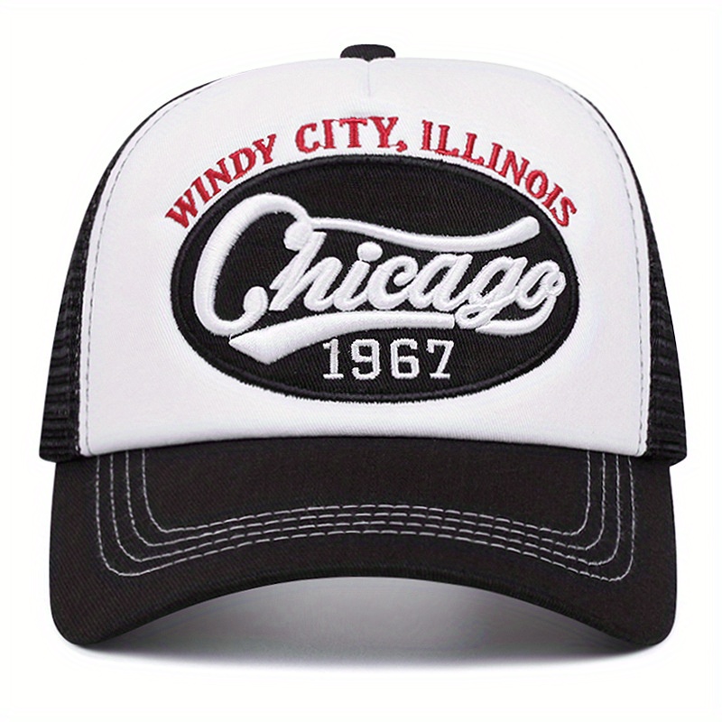 Casquette de baseball vintage  - Street Fashion Chicago avis et prix