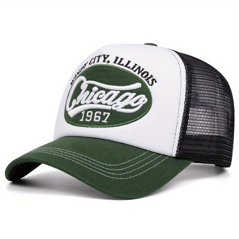 Casquette de baseball vintage  - Street Fashion Chicago avis et prix