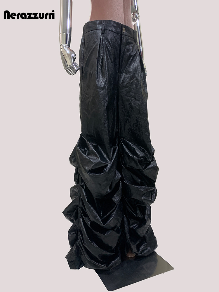 Mauroicardi automne Long Baggy - Street Fashion Korean avis et prix