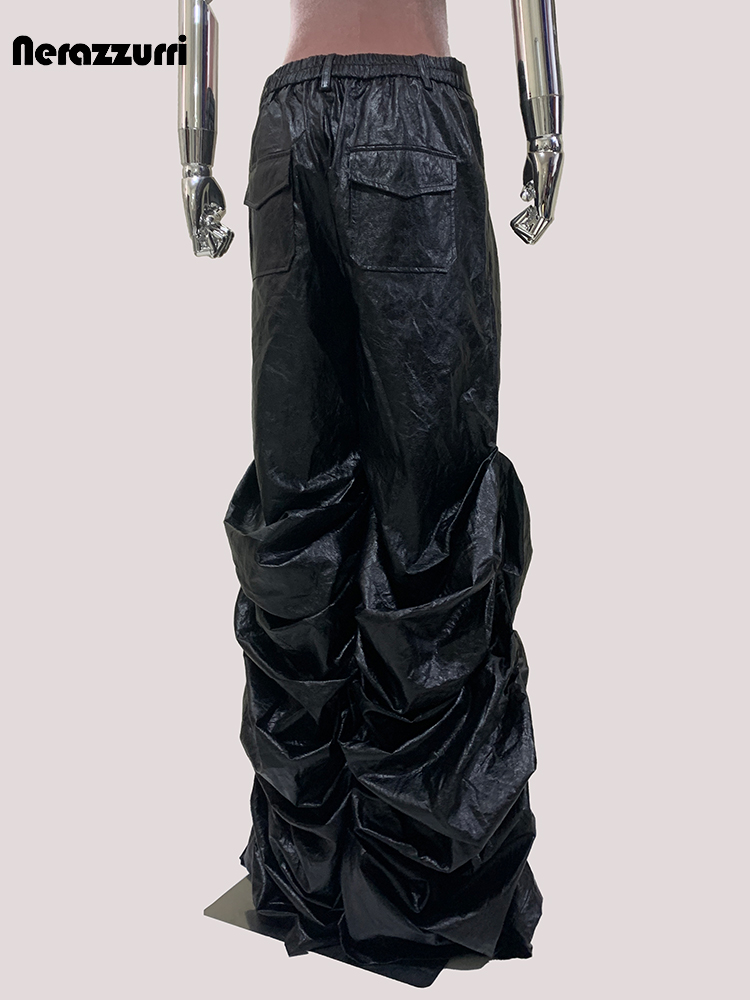 Mauroicardi automne Long Baggy - Street Fashion Korean avis et prix