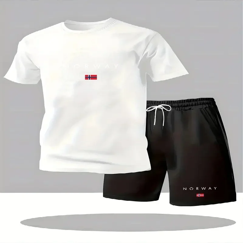 Nouvel ensemble décontracté 2  - Street Fashion Summer 2026 avis et prix