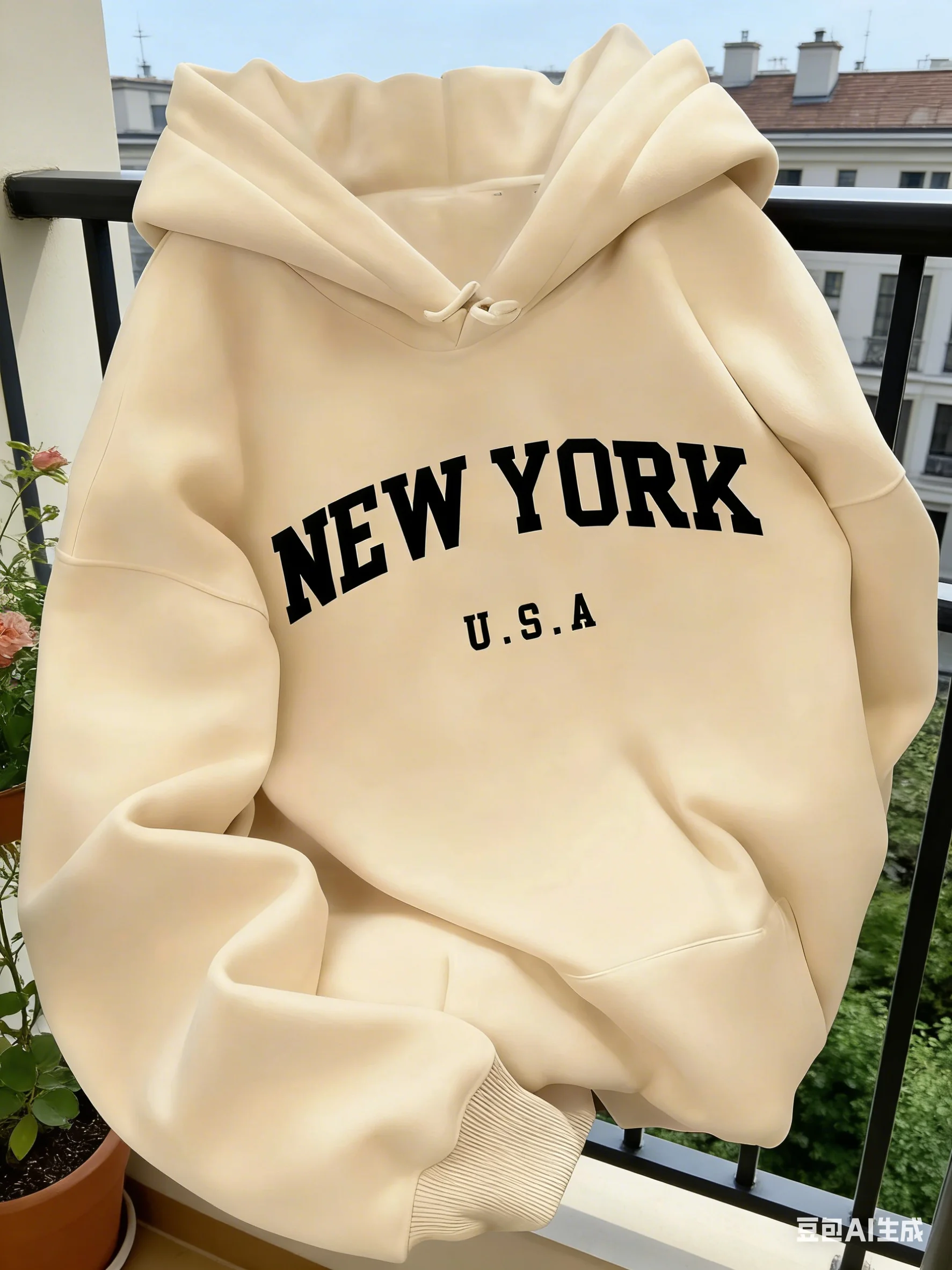 Sweat à capuche pour femmes co - High Street Fashion New York avis et prix