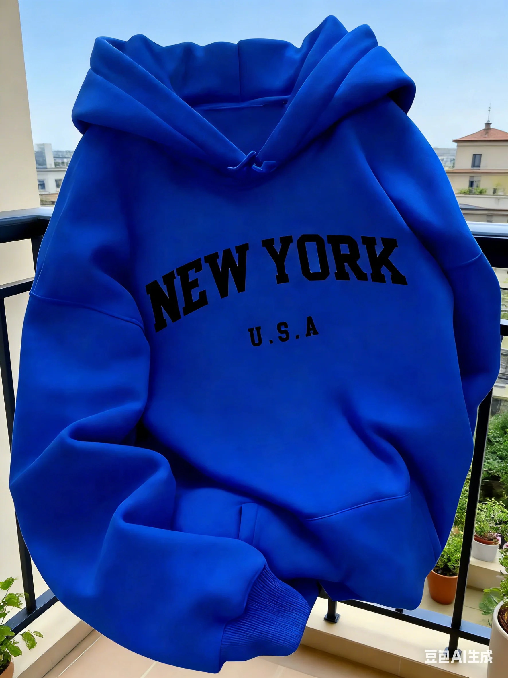 Sweat à capuche pour femmes co - High Street Fashion New York avis et prix