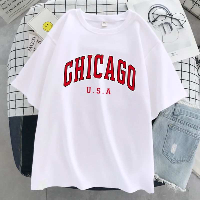 T-shirt à imprimé graphique 