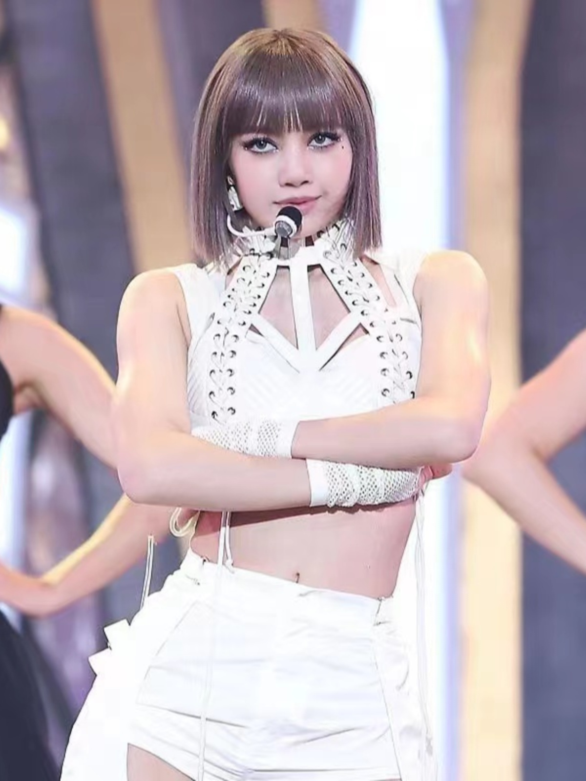 Nouvelle tenue de danse de gro - Street Fashion Korean avis et prix