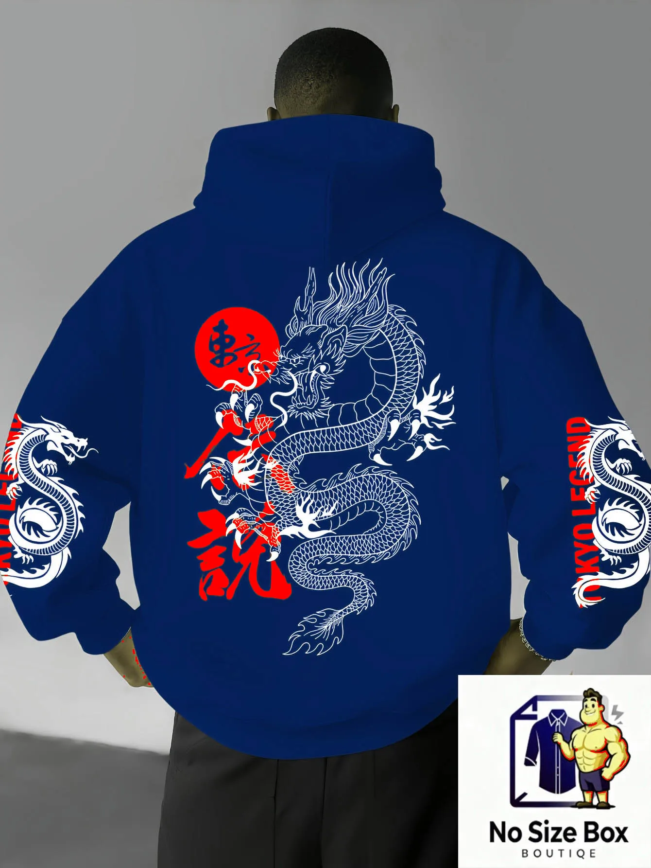Sweat-shirt à capuche chaud po - Street Fashion In Tokyo avis et prix