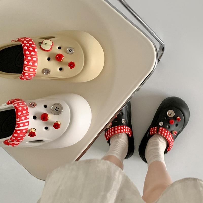 Sabots à la mode pour femmes,  - Street Fashion Korean avis et prix