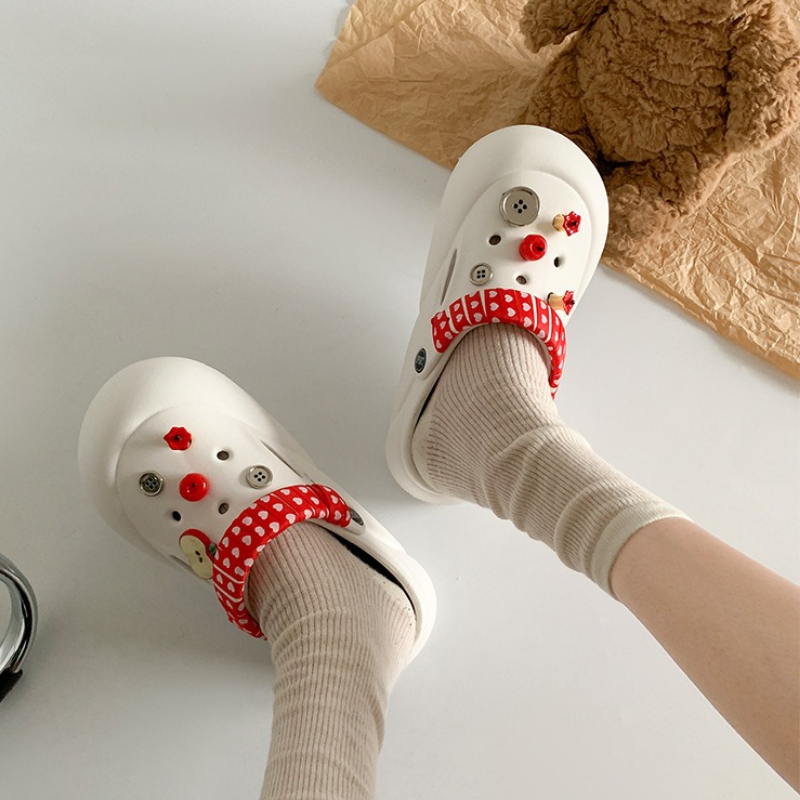 Sabots à la mode pour femmes,  - Street Fashion Korean avis et prix