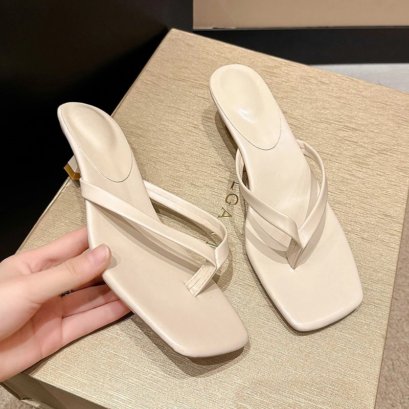 Sandales d'été pour femmes à b - Street Fashion Dress avis et prix