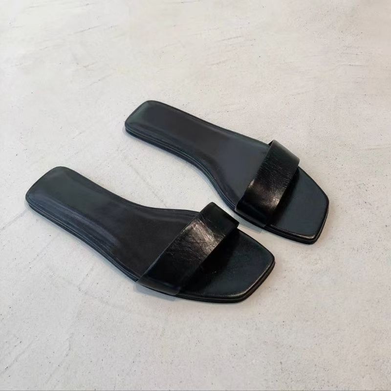 Chaussons plats pour femmes ét - Street Fashion Look avis et prix