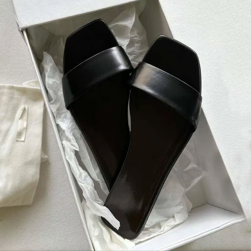 Chaussons plats pour femmes ét - Street Fashion Look avis et prix